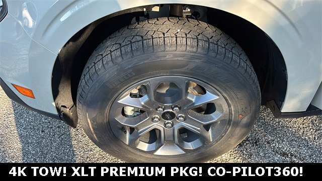 New 2025 Ford Maverick XLT w/ XLT Luxury Package image 33