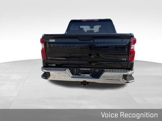 Used 2024 Chevrolet Silverado 1500 LT AWD/4WD image 11