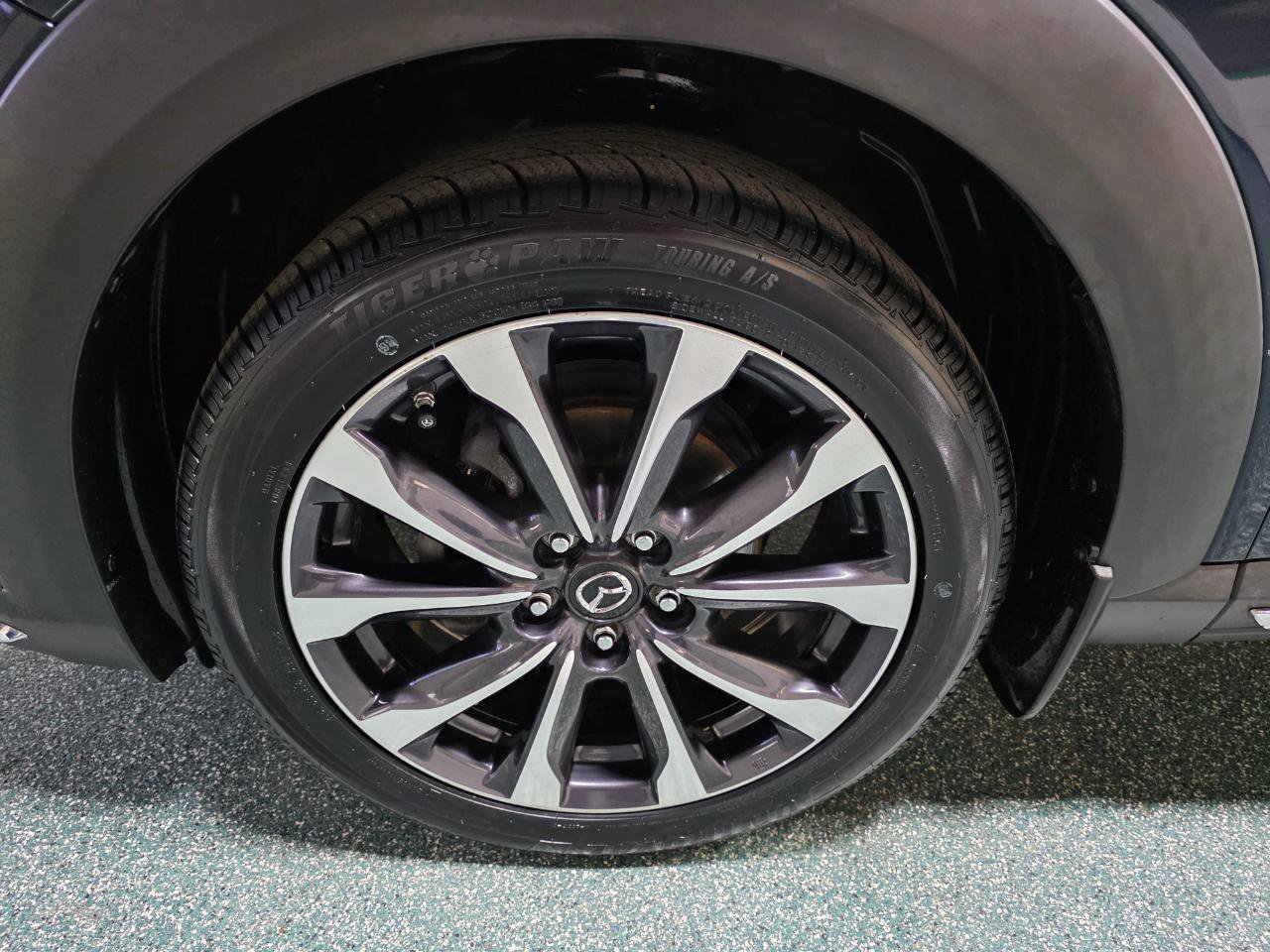 Used 2019 MAZDA CX-3 Grand Touring image 12