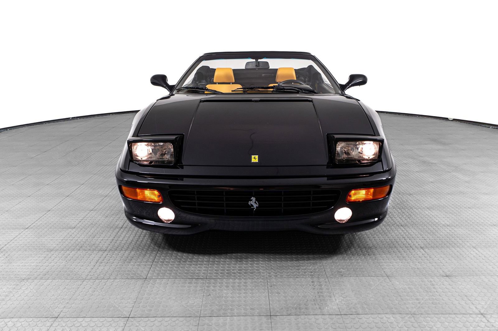 Used 1997 Ferrari F355 Spider image 54
