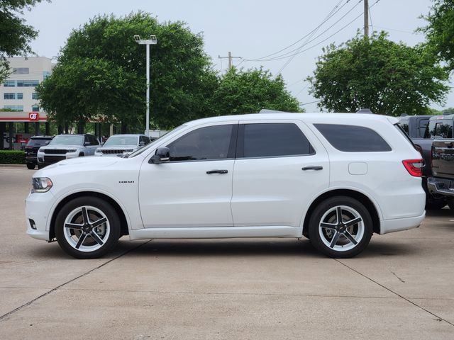 Certified 2020 Dodge Durango R/T w/ Blacktop Package RWD image 4