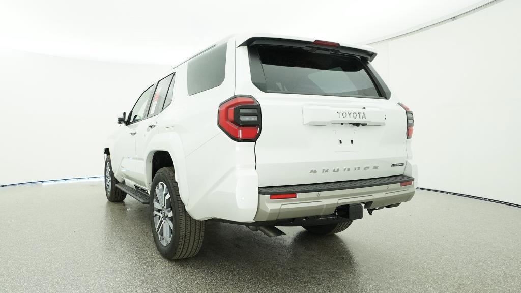 New 2025 Toyota 4Runner Limited image 25