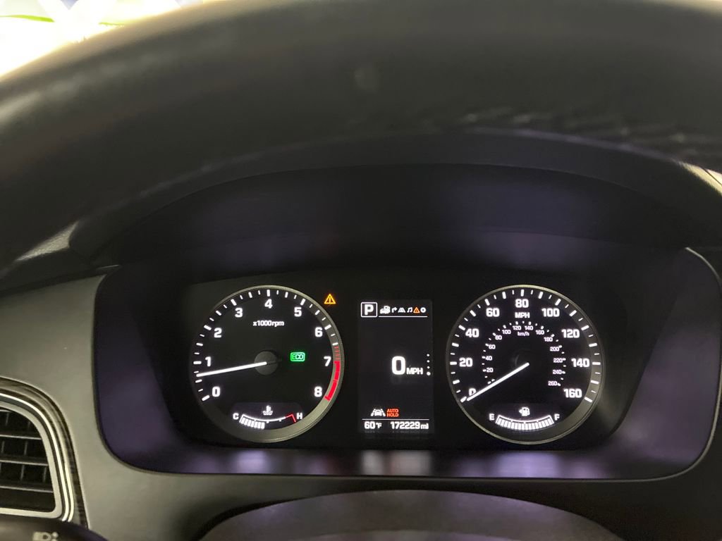 Used 2016 Hyundai Sonata Limited w/ Option Group 05 image 14