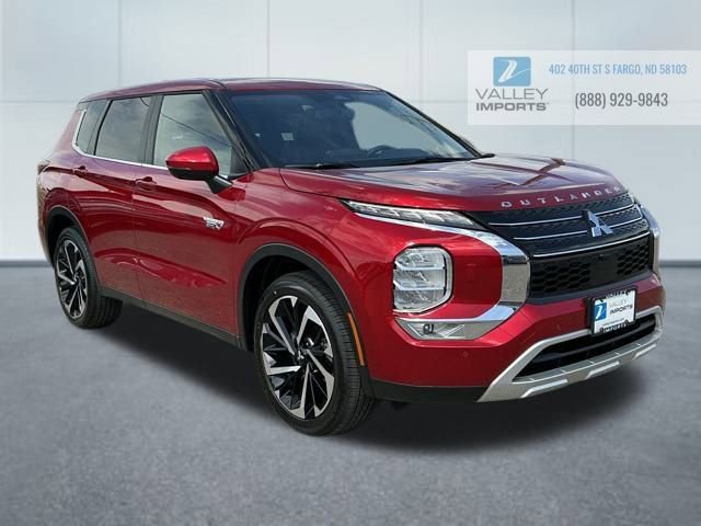New 2025 Mitsubishi Outlander SE