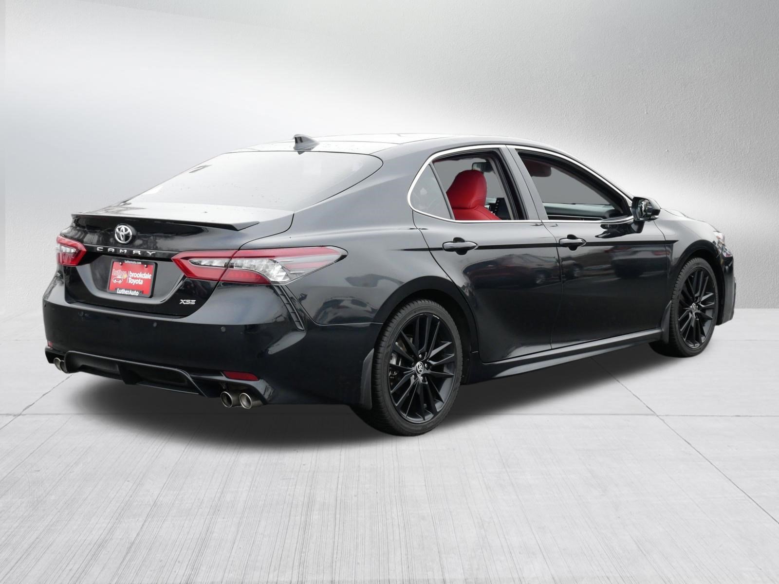 Certified 2023 Toyota Camry XSE w/ Navigation Package image 7