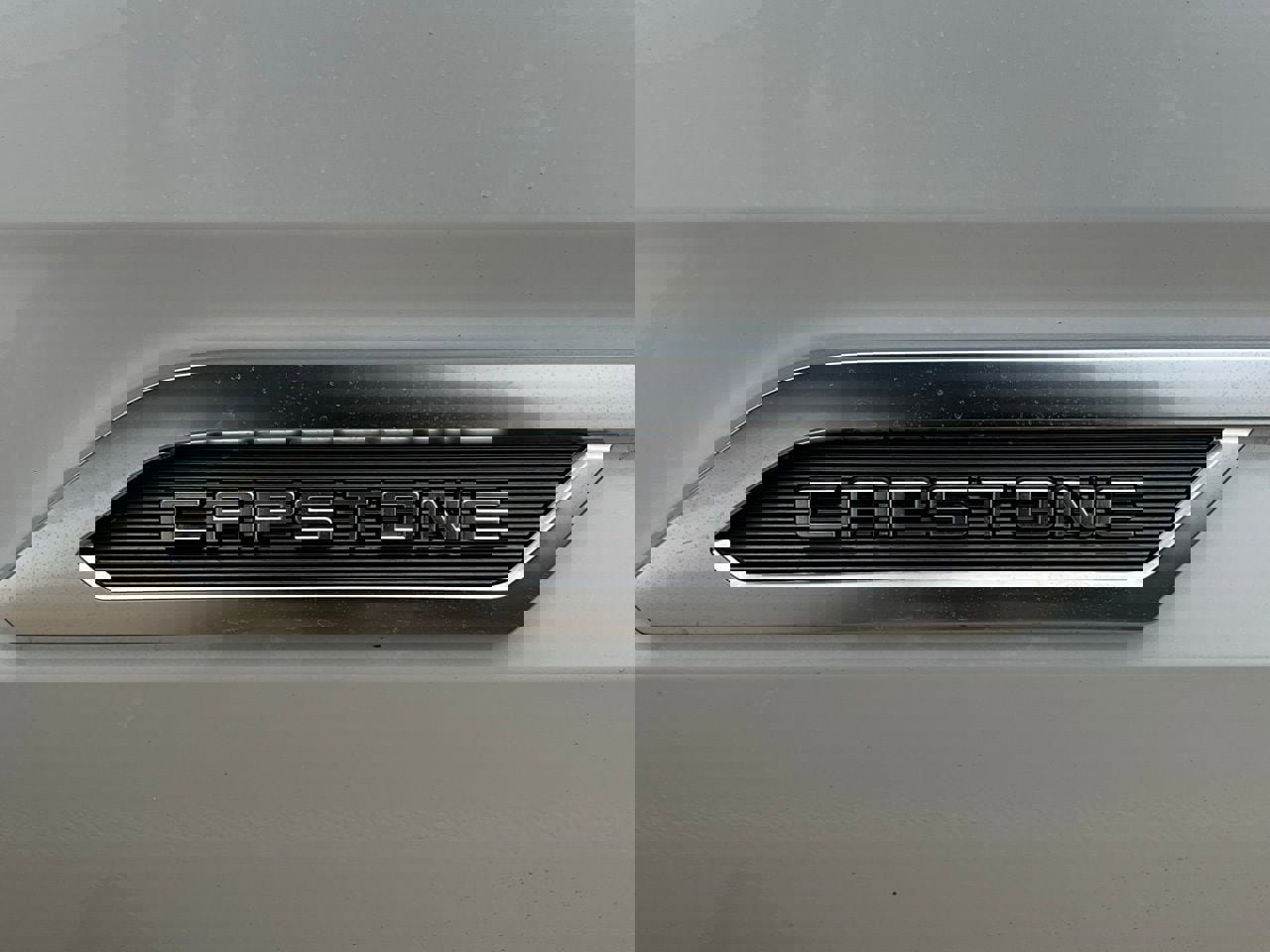 New 2026 Toyota Sequoia Capstone image 9