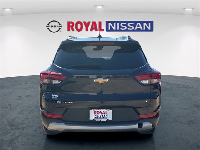 Used 2025 Chevrolet TrailBlazer LT image 6