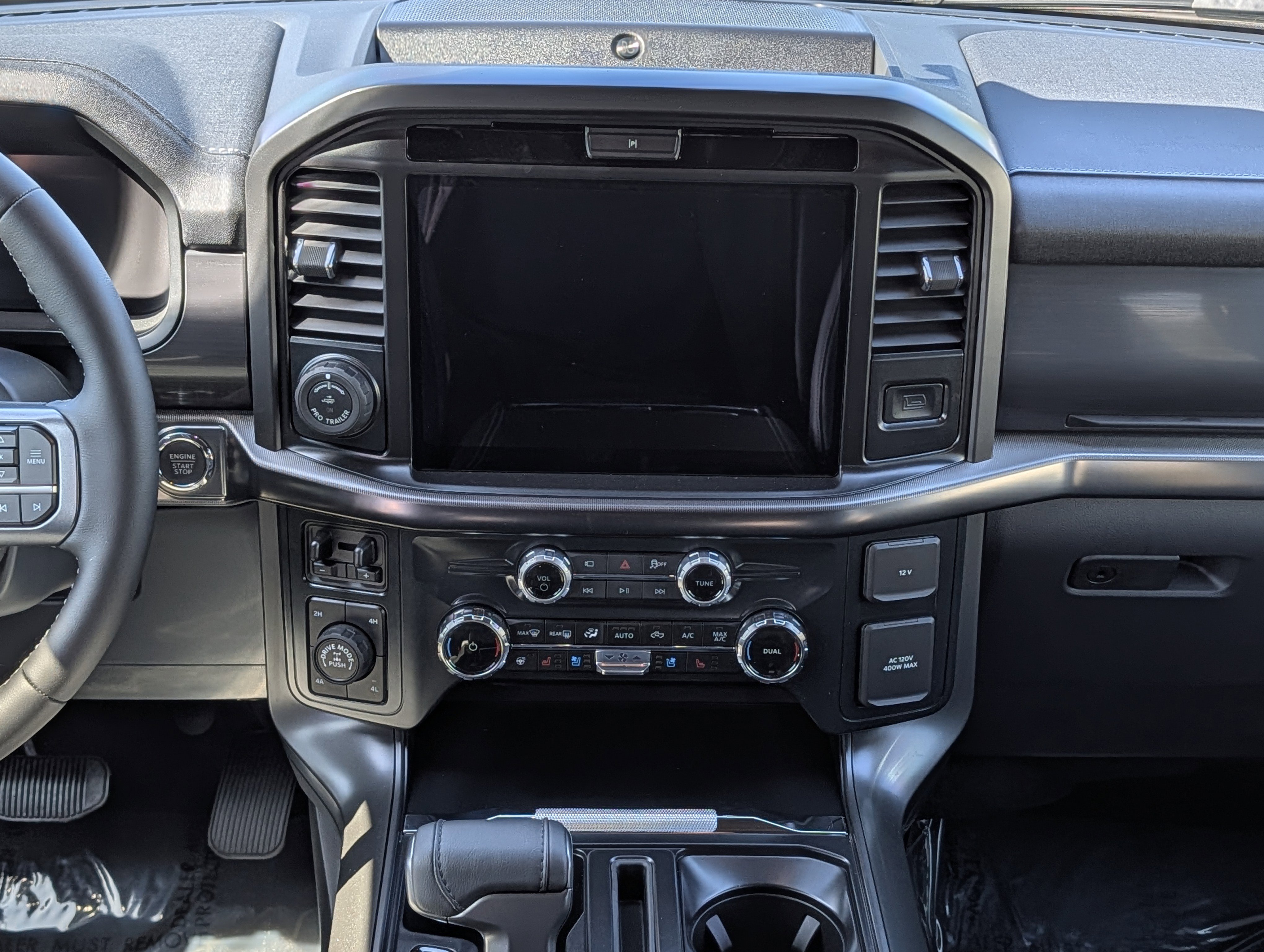 New 2025 Ford F150 Lariat w/ Equipment Group 501A Mid AWD/4WD image 39