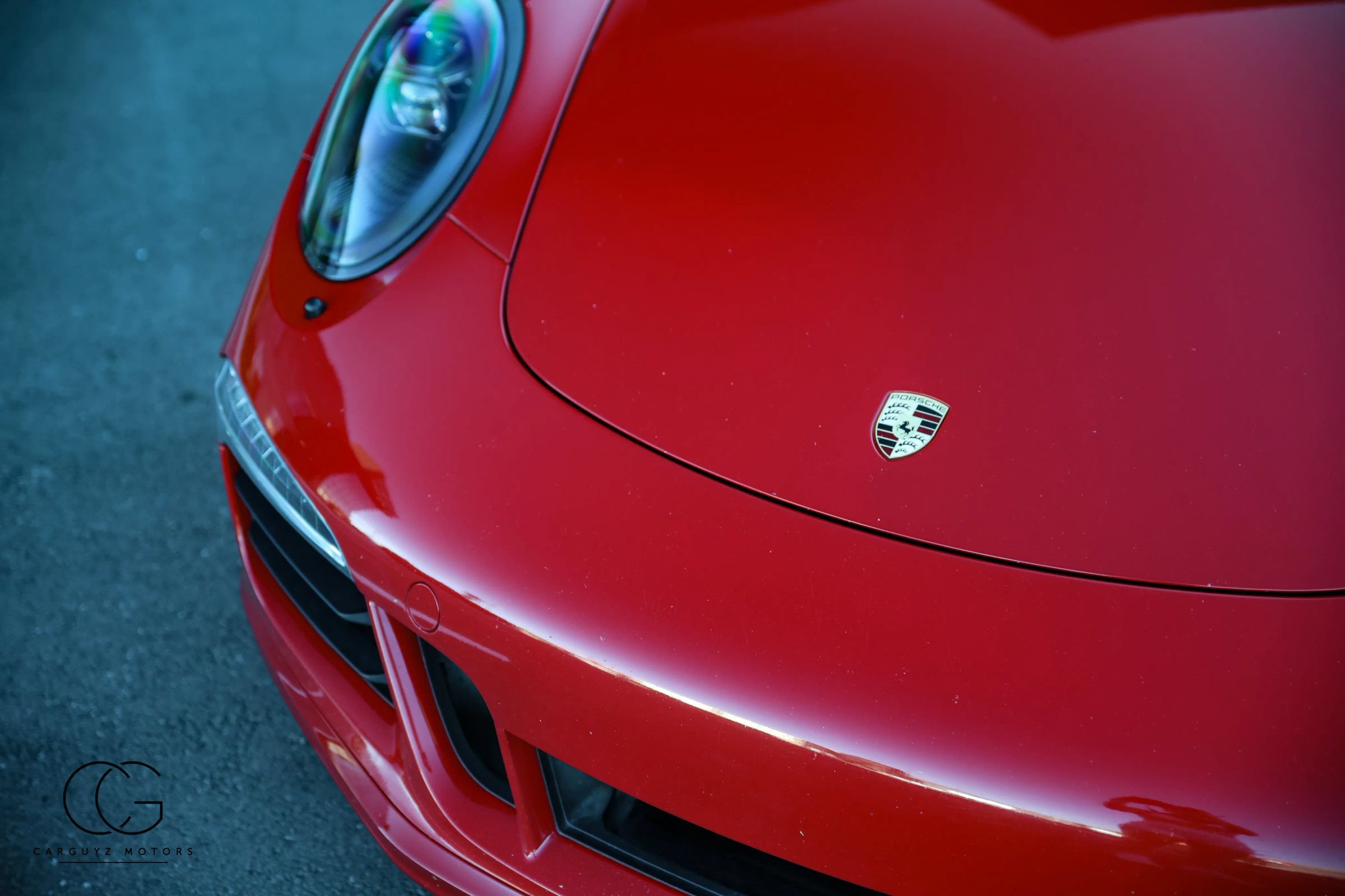 Used 2016 Porsche 911 GT3 RS image 19
