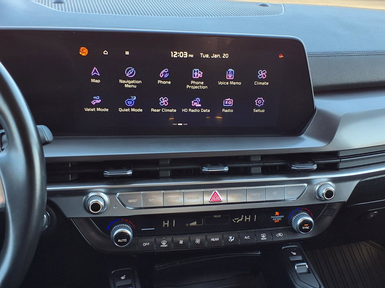 Used 2023 Kia Telluride S image 16