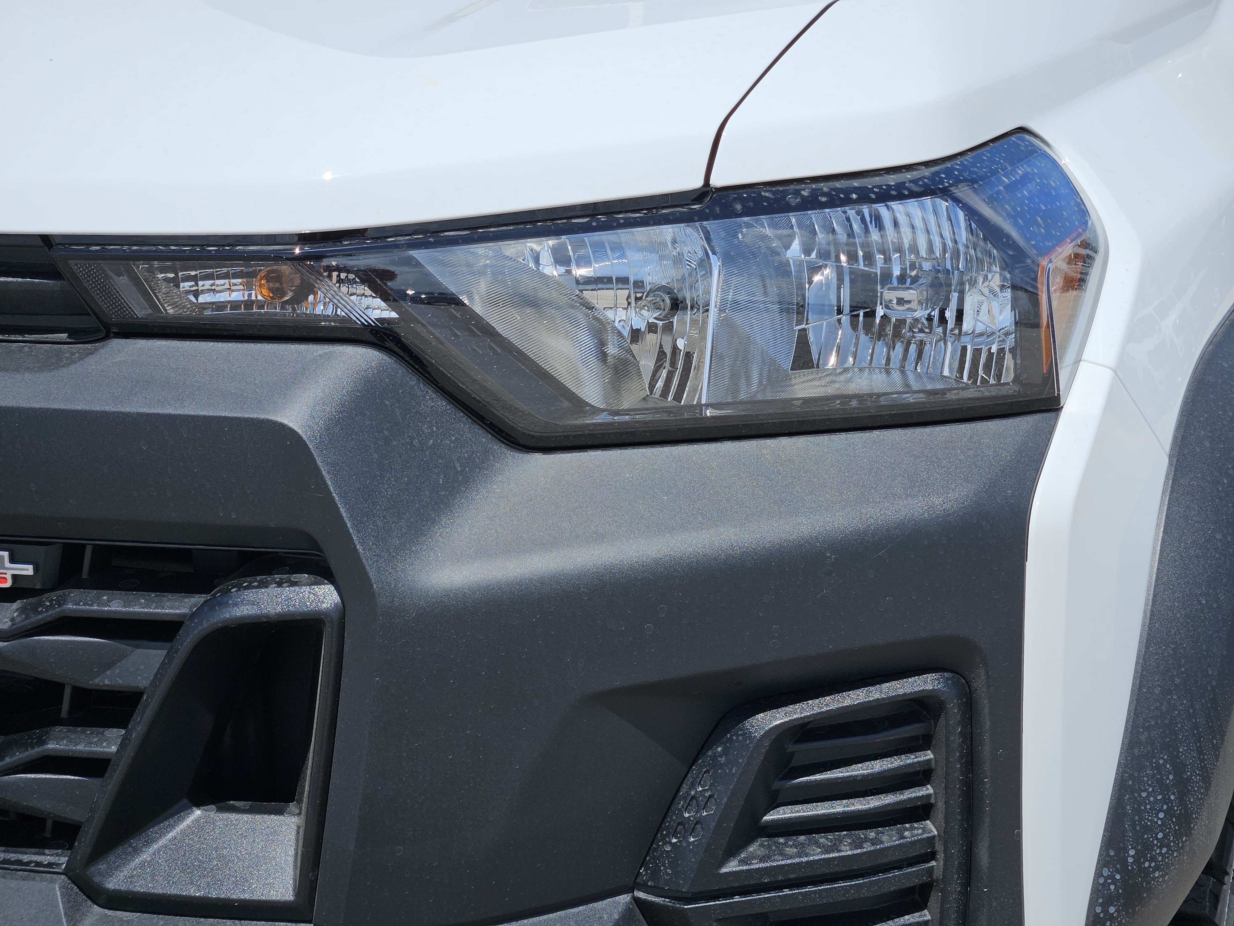 New 2026 Chevrolet Colorado Trail Boss AWD/4WD image 5
