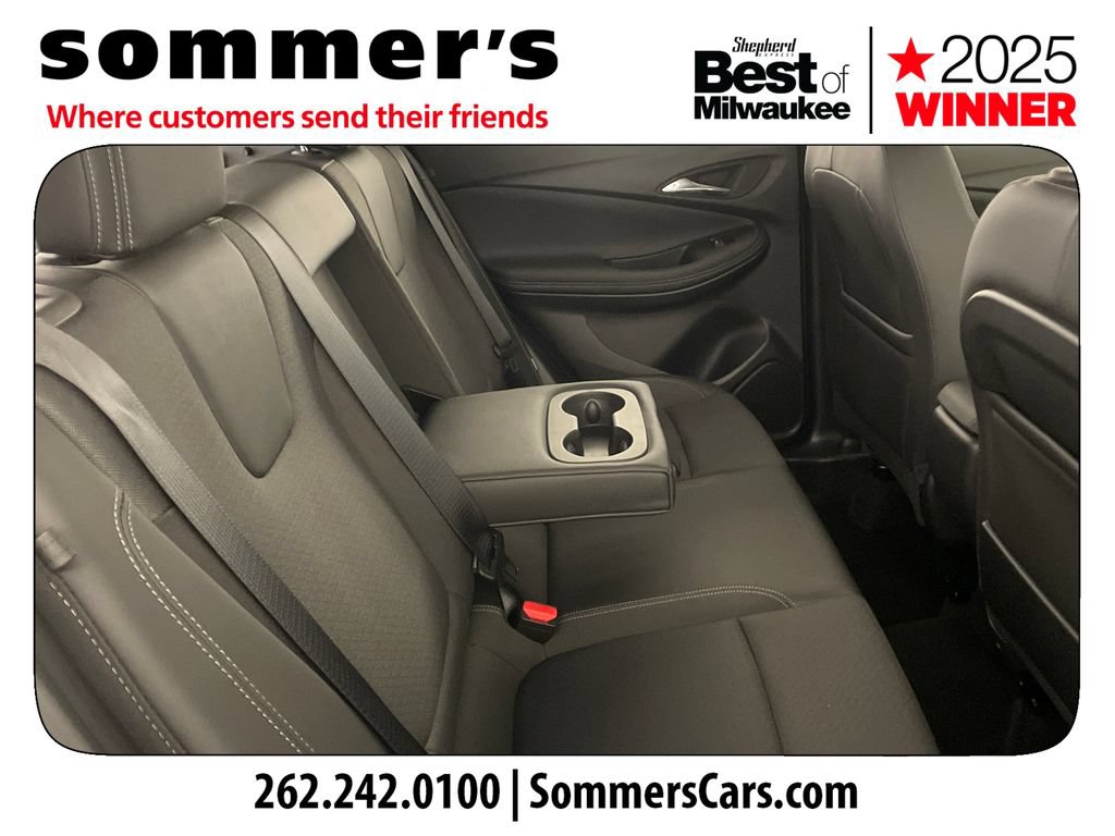 Used 2023 Buick Encore GX Select w/ Safety Package II AWD/4WD image 25