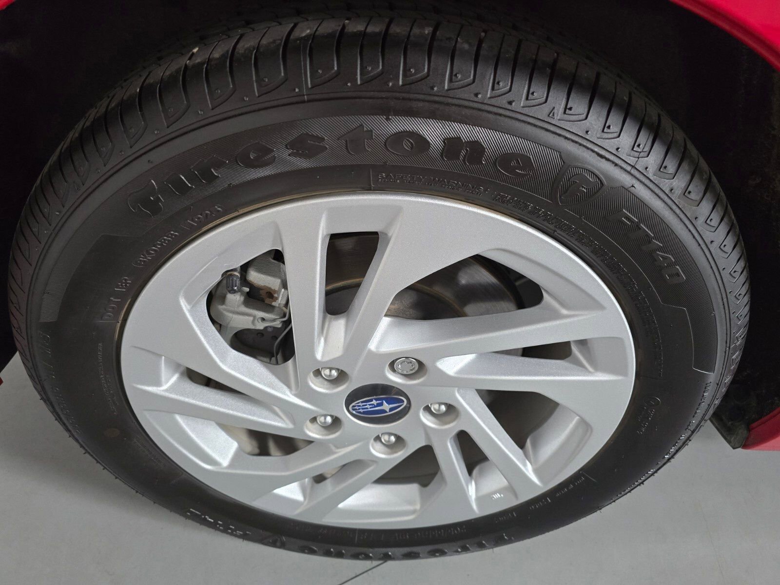 Certified 2025 Subaru Impreza 2.0i w/ Popular Package #1A image 12