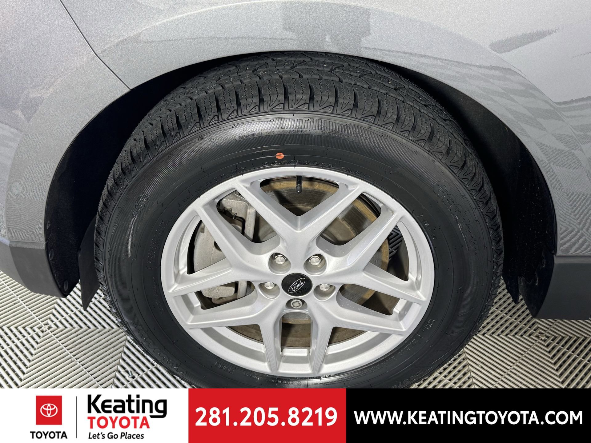 Used 2024 Ford Edge SEL image 30