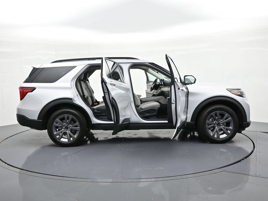 New 2026 Ford Explorer Active w/ Active Comfort Package AWD/4WD image 25