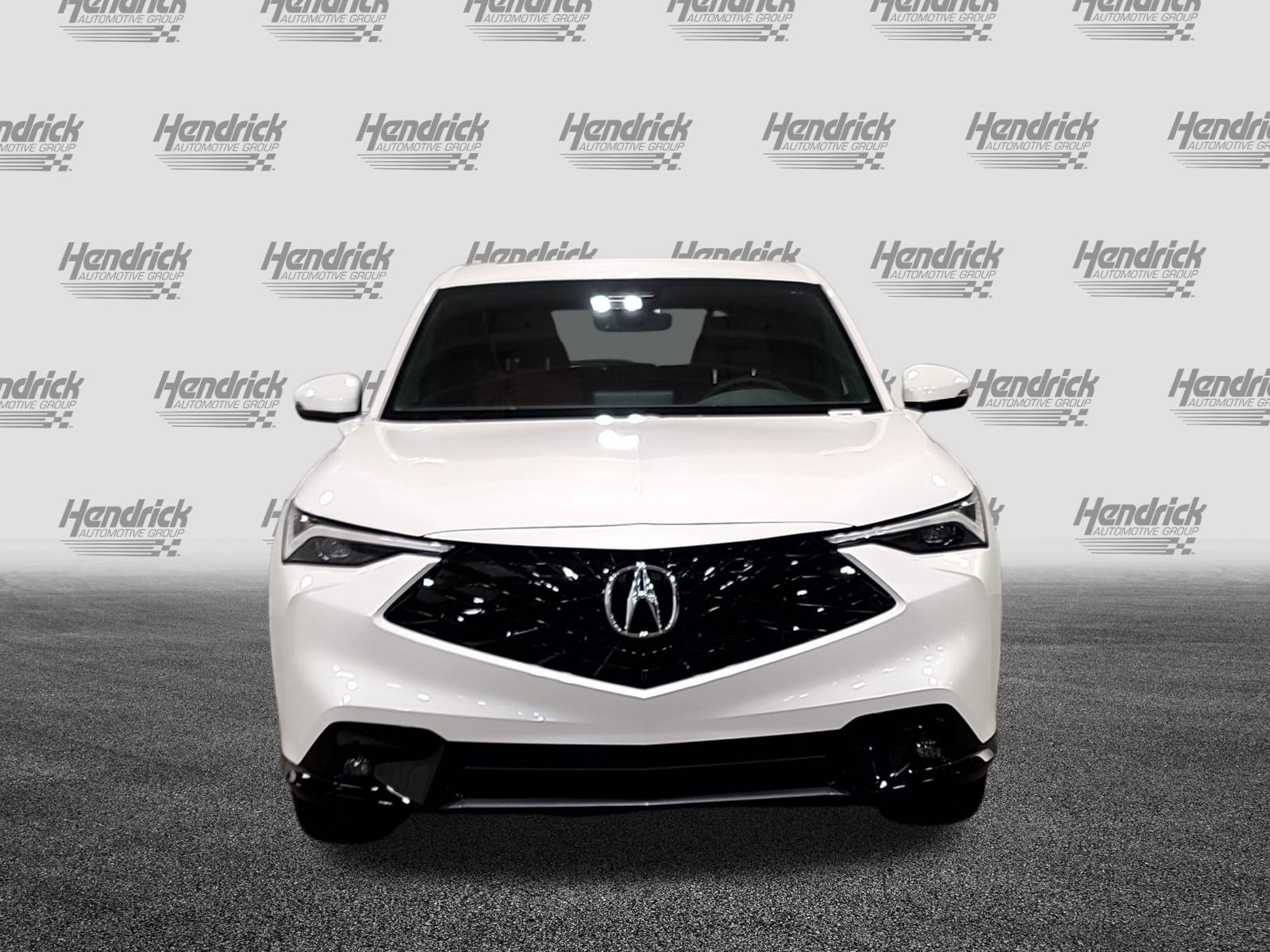New 2026 Acura ADX A-Spec image 3