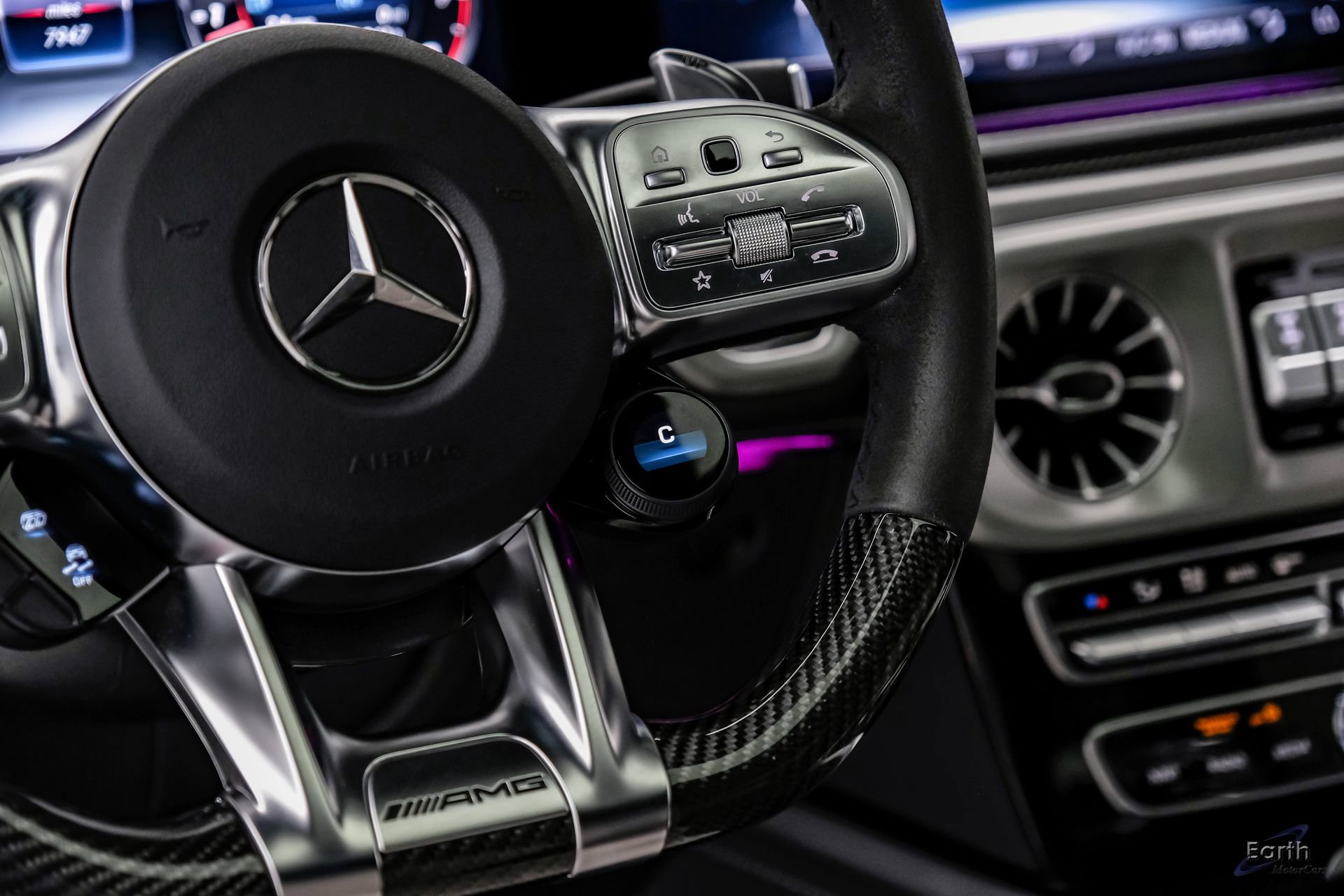 Used 2024 Mercedes-Benz G 63 AMG 4MATIC image 49