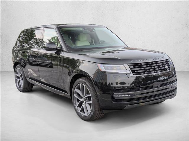 New 2026 Land Rover Range Rover Long Wheelbase SE AWD/4WD image 7