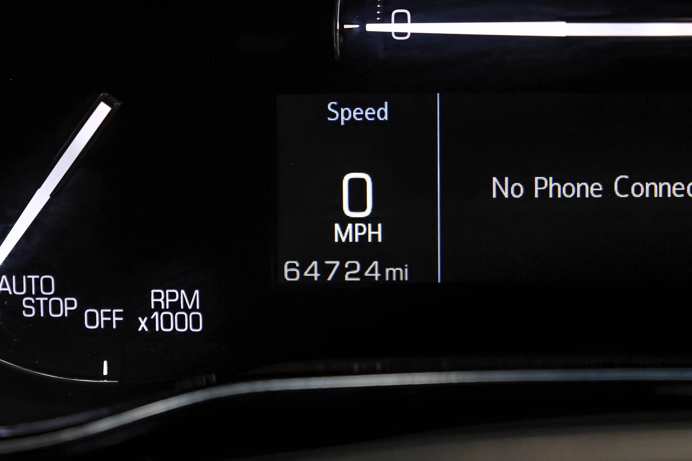 Used 2018 Cadillac CTS Luxury AWD/4WD image 19