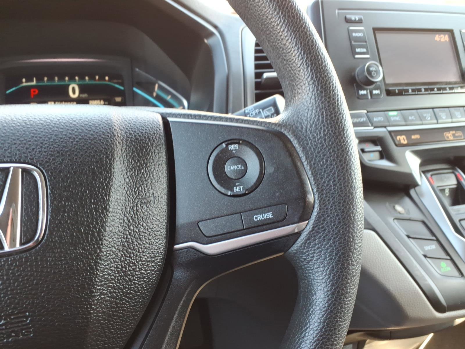 Certified 2019 Honda Odyssey LX image 14