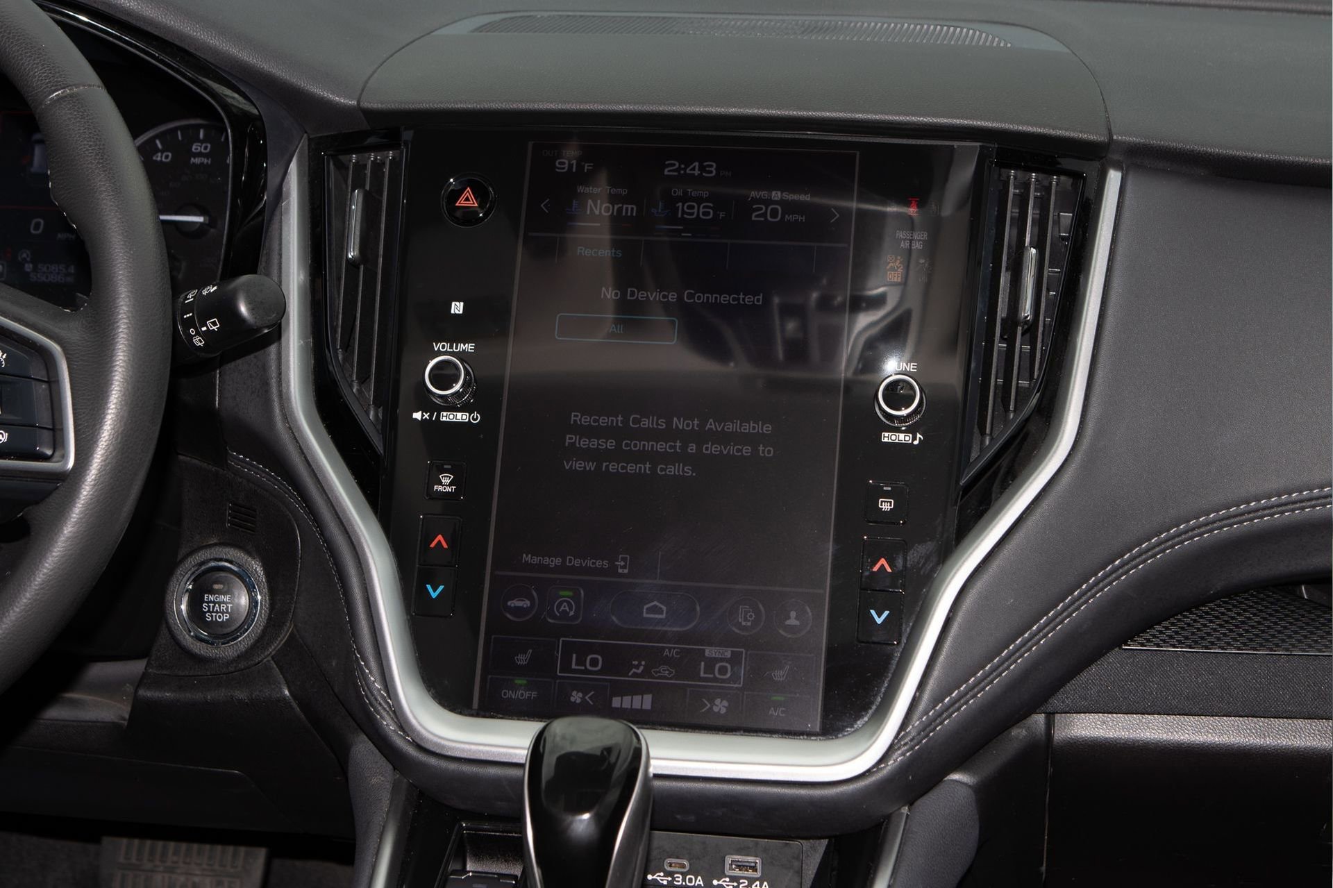 Used 2023 Subaru Outback Premium image 17