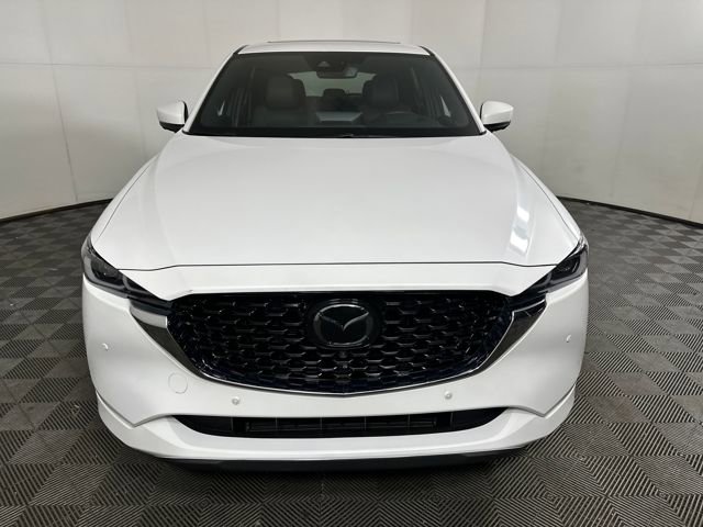 Used 2022 MAZDA CX-5 Signature image 8