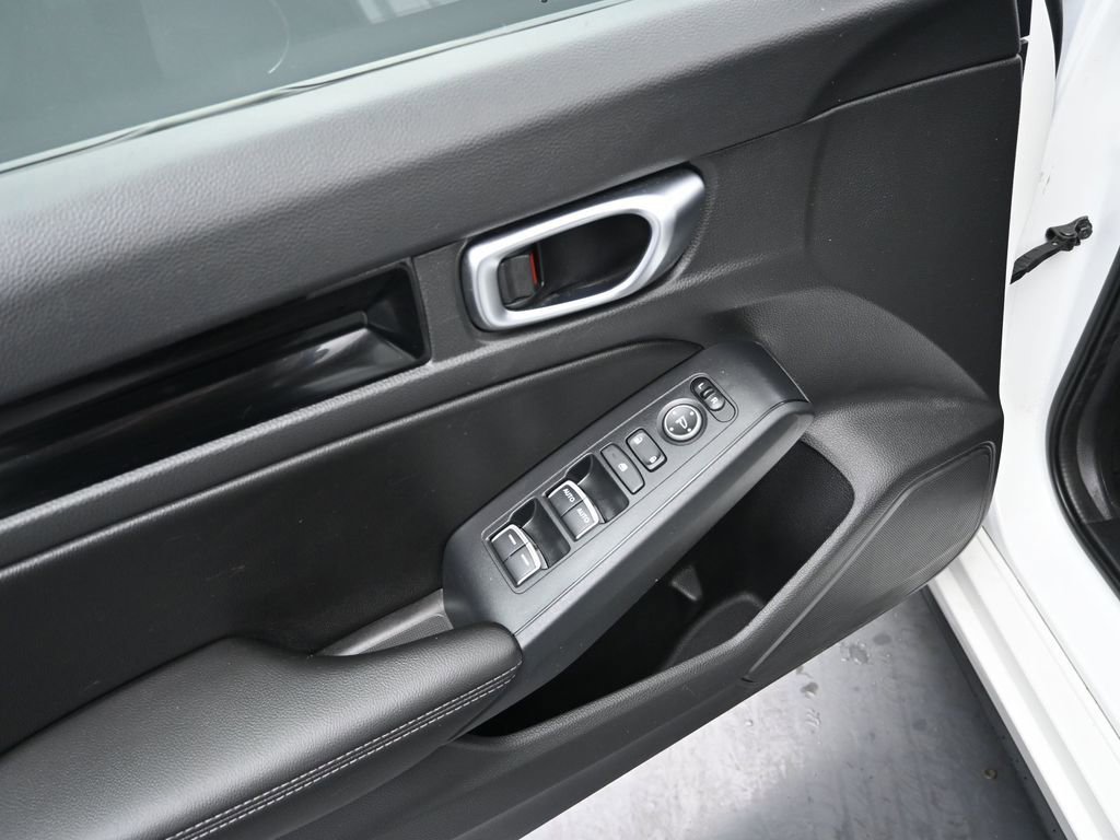 Certified 2022 Honda Civic EX-L image 19