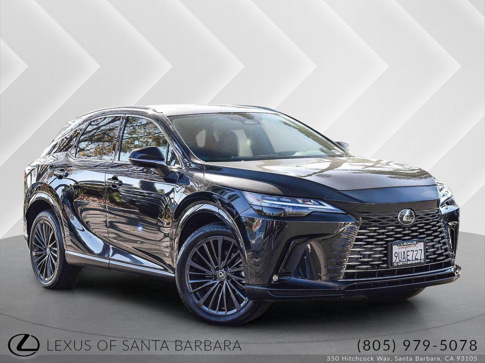 Used 2025 Lexus RX 350h