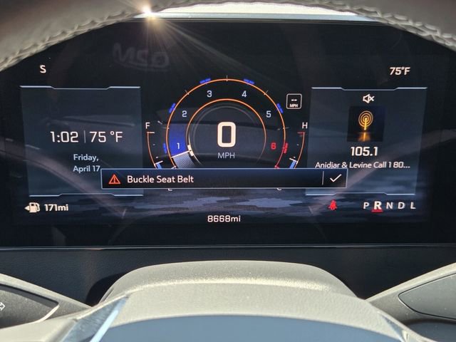 Used 2026 Chevrolet Traverse LT w/ Midnight/Sport Edition image 26