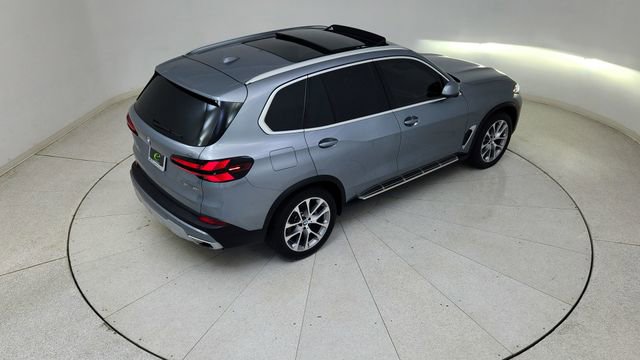 Used 2024 BMW X5 sDrive40i image 88