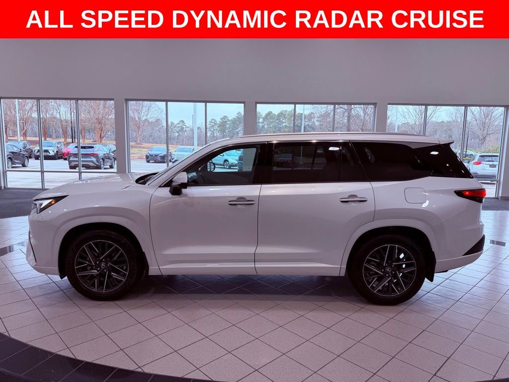 Certified 2024 Lexus TX 350 350 Premium PANO ROOF/360 CAM/ image 4