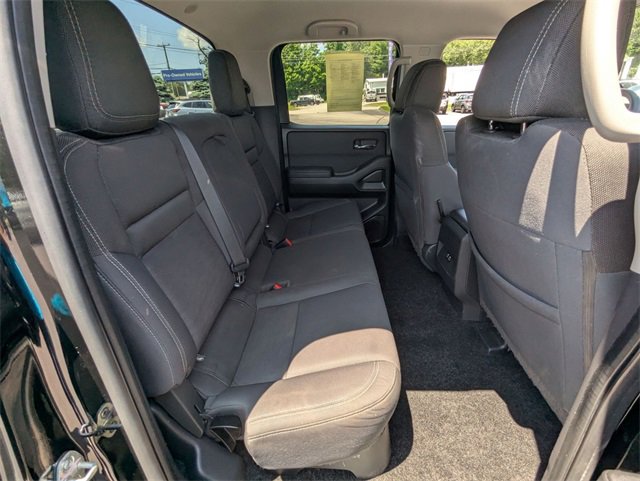 Used 2022 Nissan Frontier SV w/ Technology Package image 21