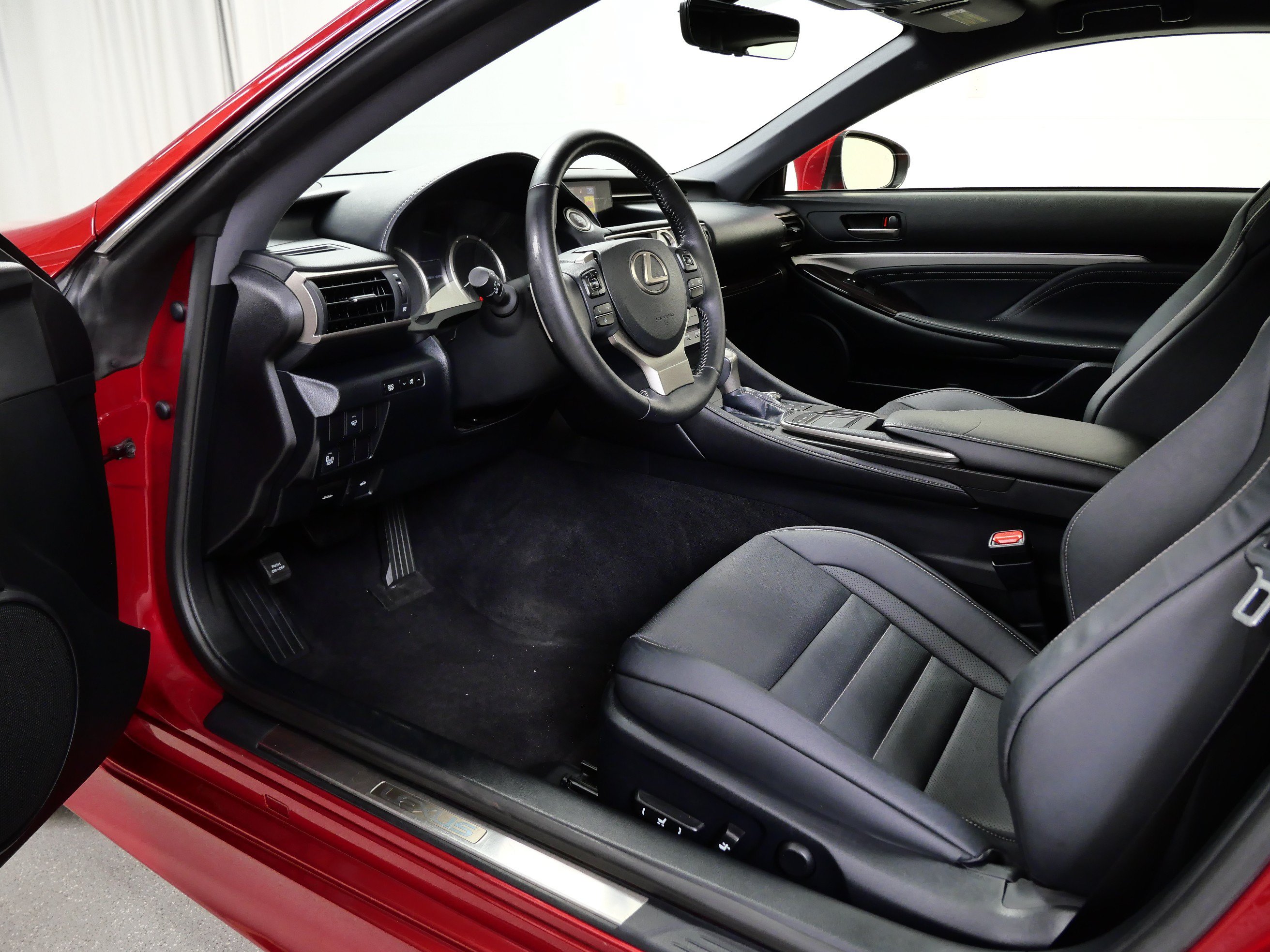 Used 2015 Lexus RC 350 AWD w/ Navigation System Package image 13