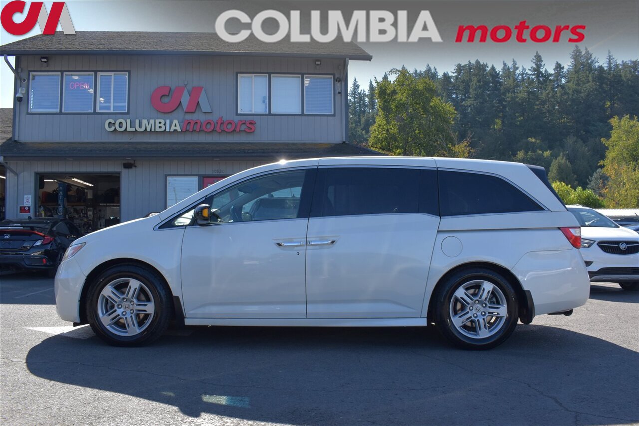 Used 2013 Honda Odyssey Touring image 8