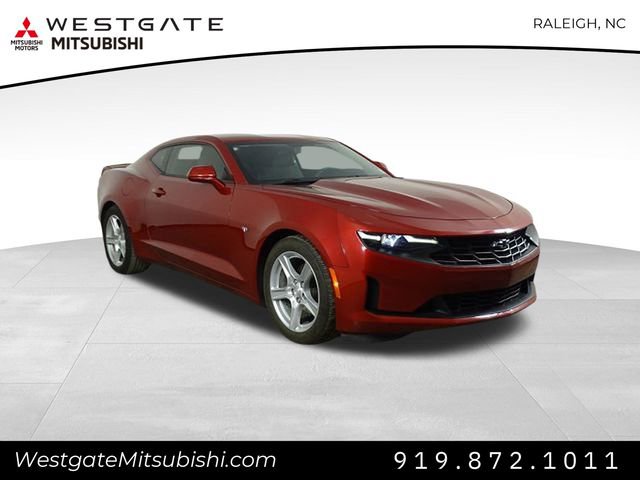 Used 2019 Chevrolet Camaro LT