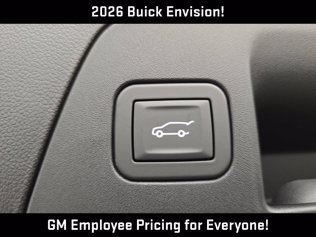 New 2026 Buick Envision Sport Touring AWD/4WD image 45