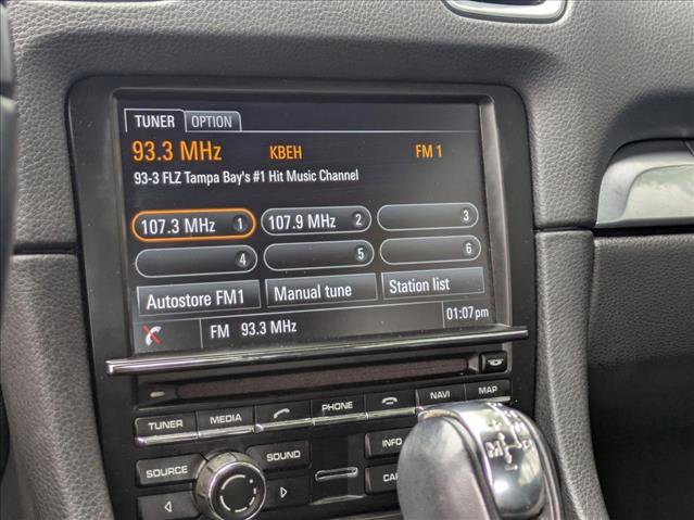 Used 2014 Porsche Cayman S image 13