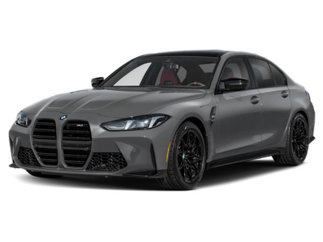 New 2027 BMW M3 w/ M Carbon Exterior Package RWD image 4