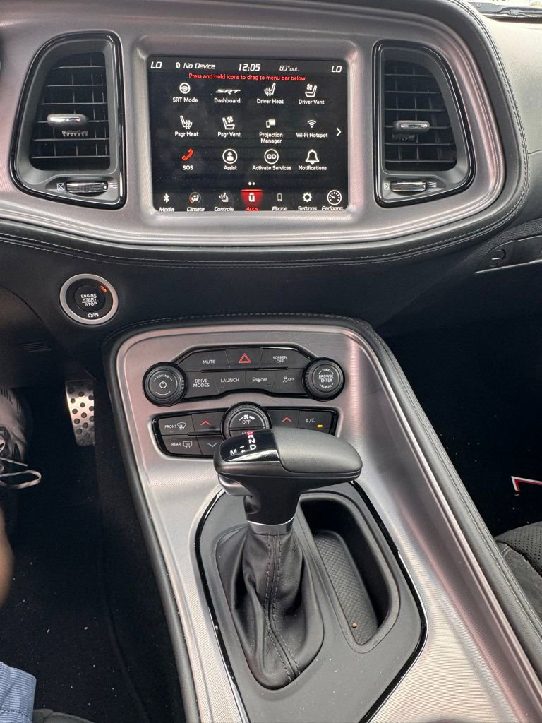 Used 2023 Dodge Challenger R/T Scat Pack w/ Plus Package image 14