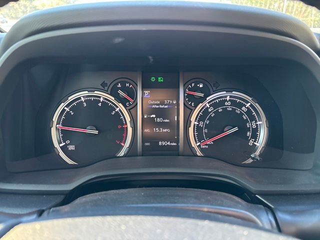 Used 2024 Toyota 4Runner TRD Off-Road Premium image 14