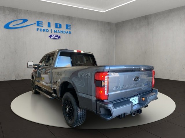 New 2026 Ford F250 Lariat w/ Black Appearance Package image 3