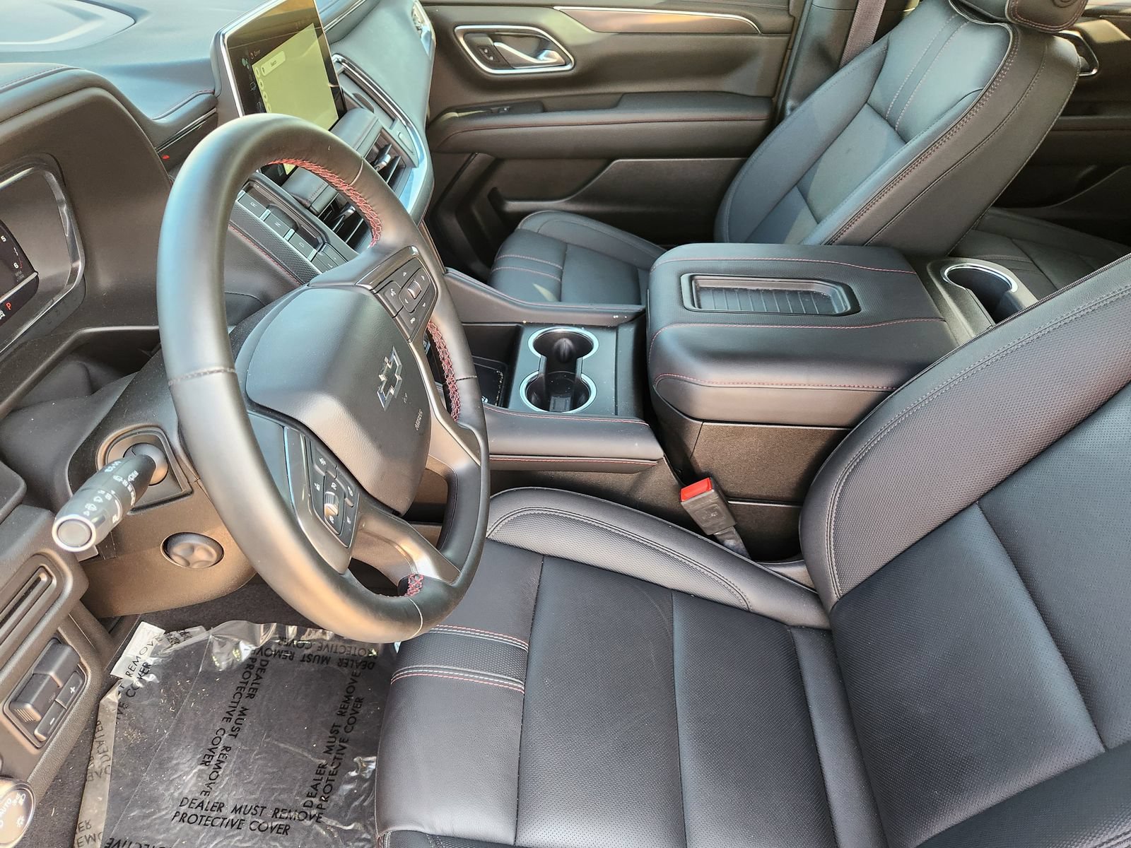 Used 2024 Chevrolet Tahoe RST w/ Luxury Package AWD/4WD image 16