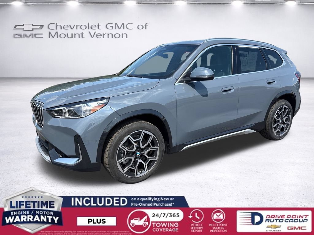 Used 2026 BMW X1 xDrive28i w/ Convenience Package AWD/4WD image 1