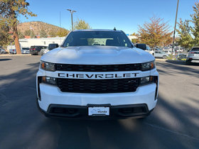 Used 2021 Chevrolet Silverado 1500 Custom AWD/4WD image 2