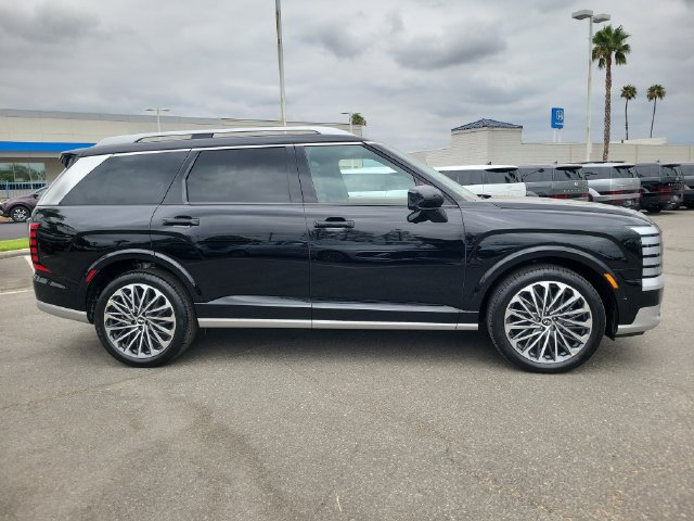 New 2026 Hyundai Palisade Calligraphy AWD/4WD image 34