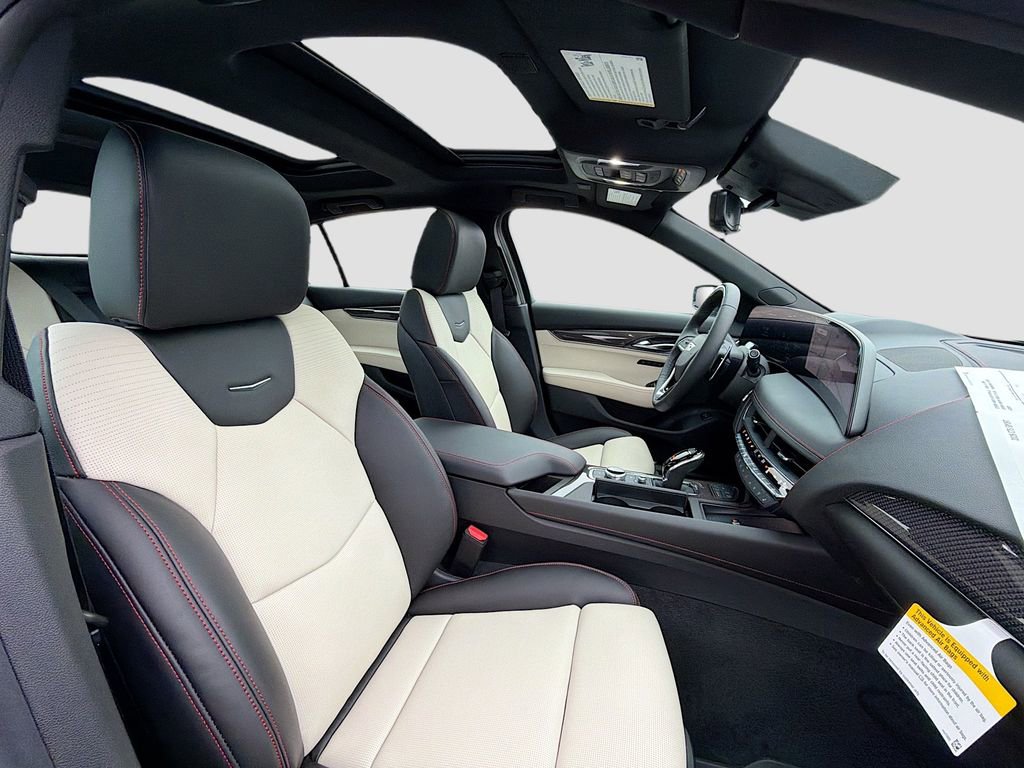 New 2026 Cadillac CT5 Sport image 30