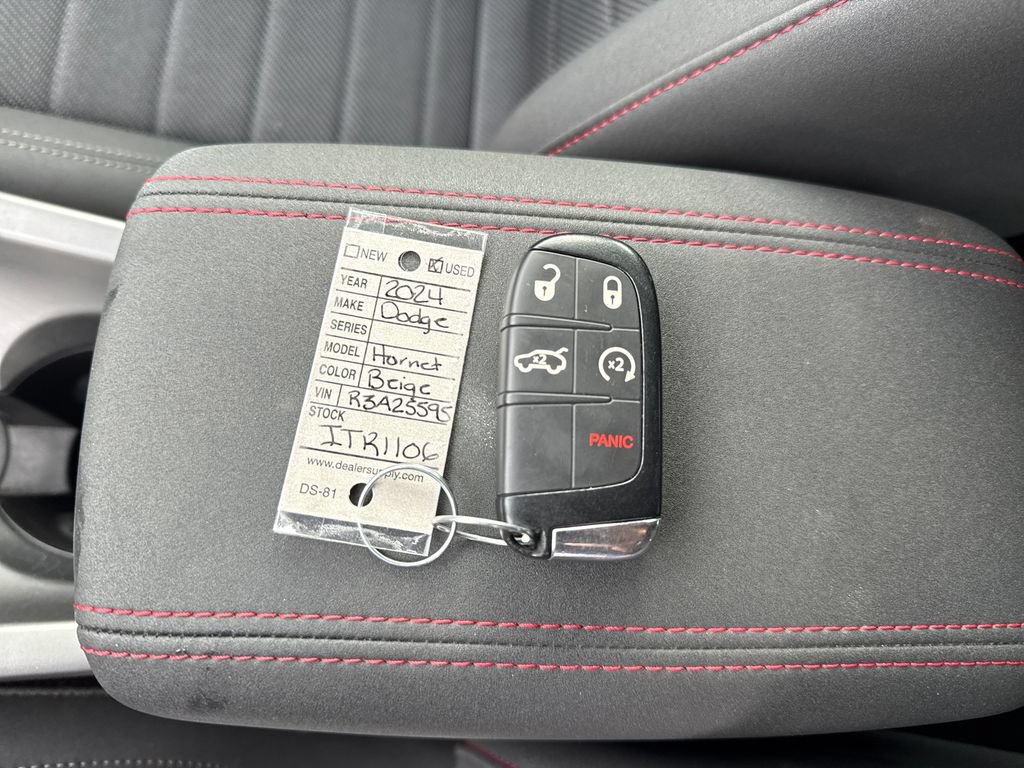 Used 2024 Dodge Hornet R/T AWD/4WD image 29