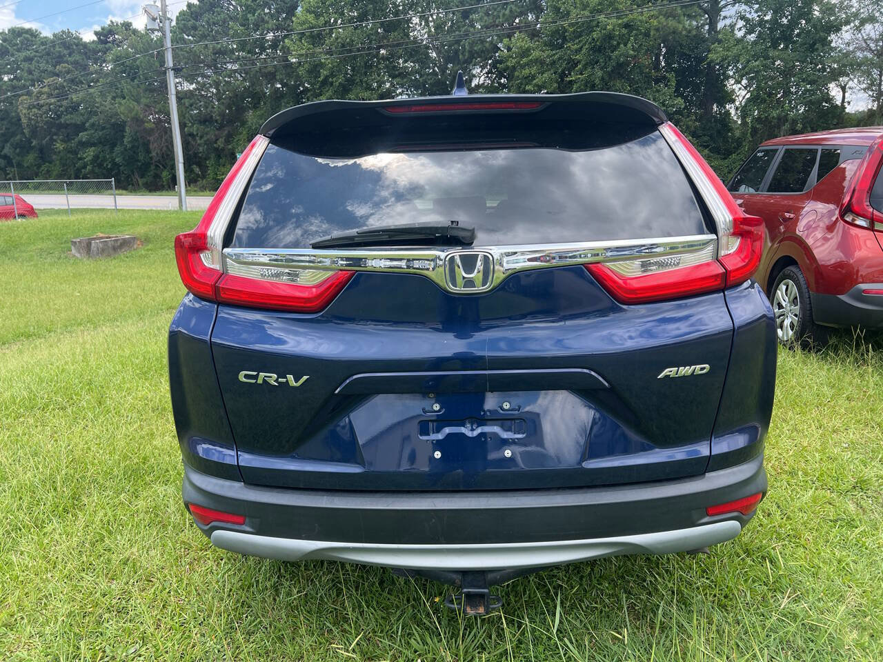 Used 2017 Honda CR-V EX image 4