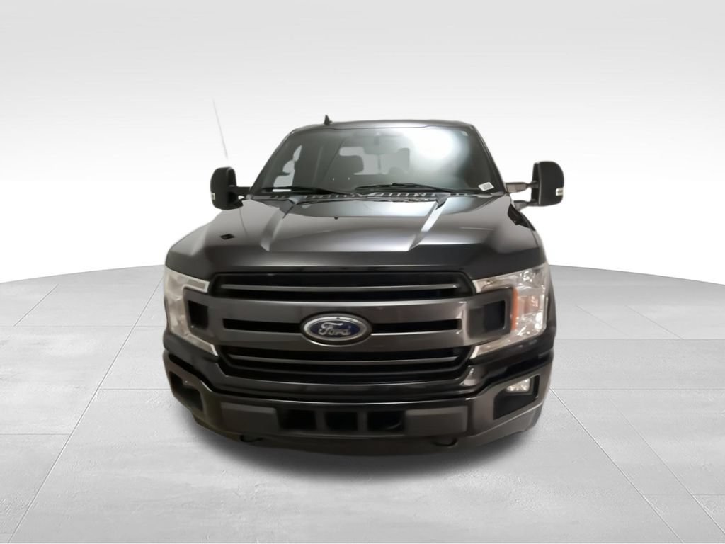 Used 2020 Ford F150 XLT w/ Equipment Group 302A Luxury AWD/4WD image 4