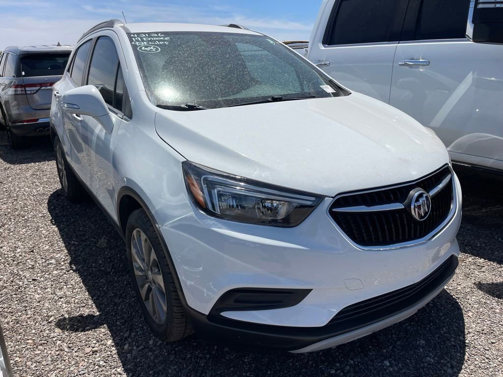 Used 2019 Buick Encore Preferred FWD image 2